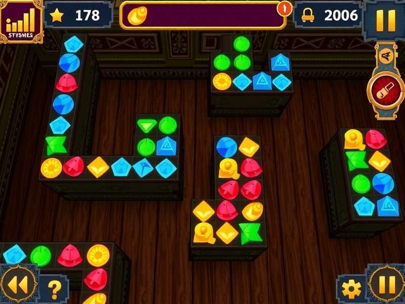 Indian Palace Secret Path Puzzle Solving